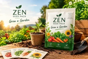 Zen Seed Pack in Grow a Garden